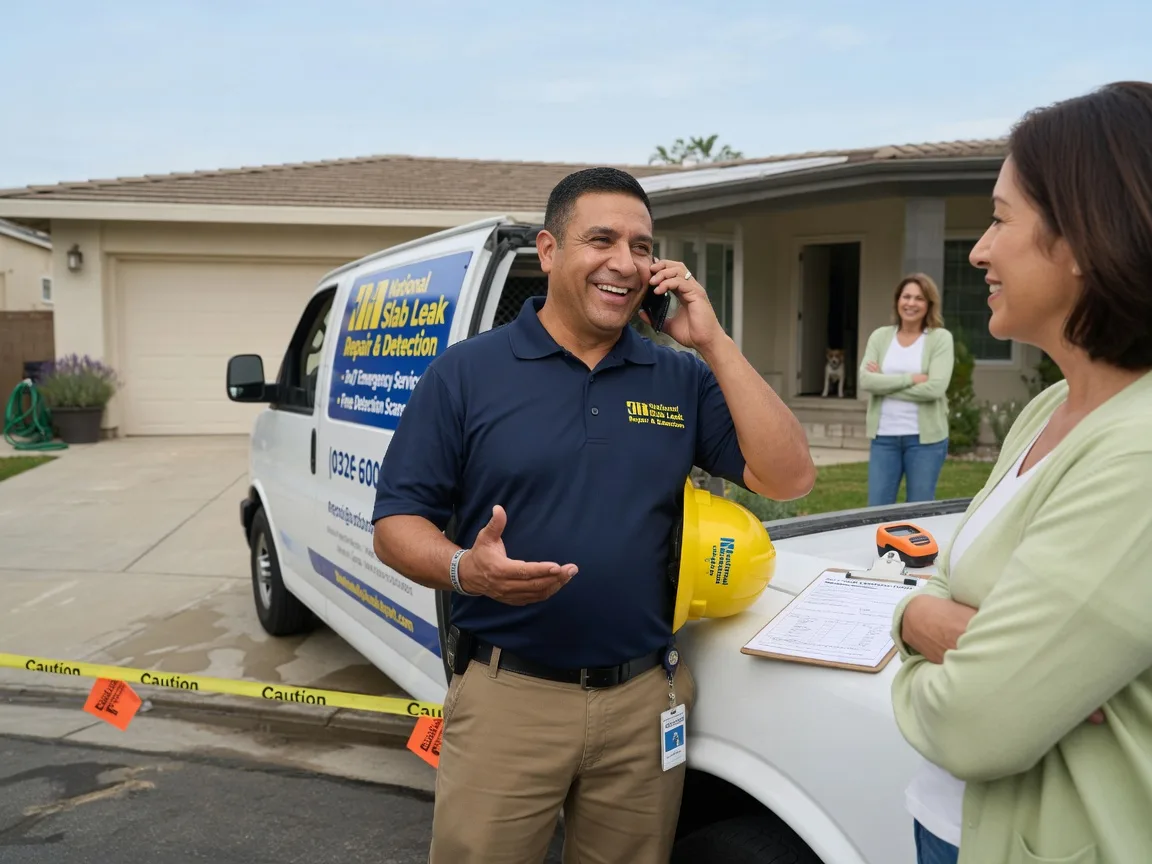 Slab Leak Detection Ravenel, SC FAQs