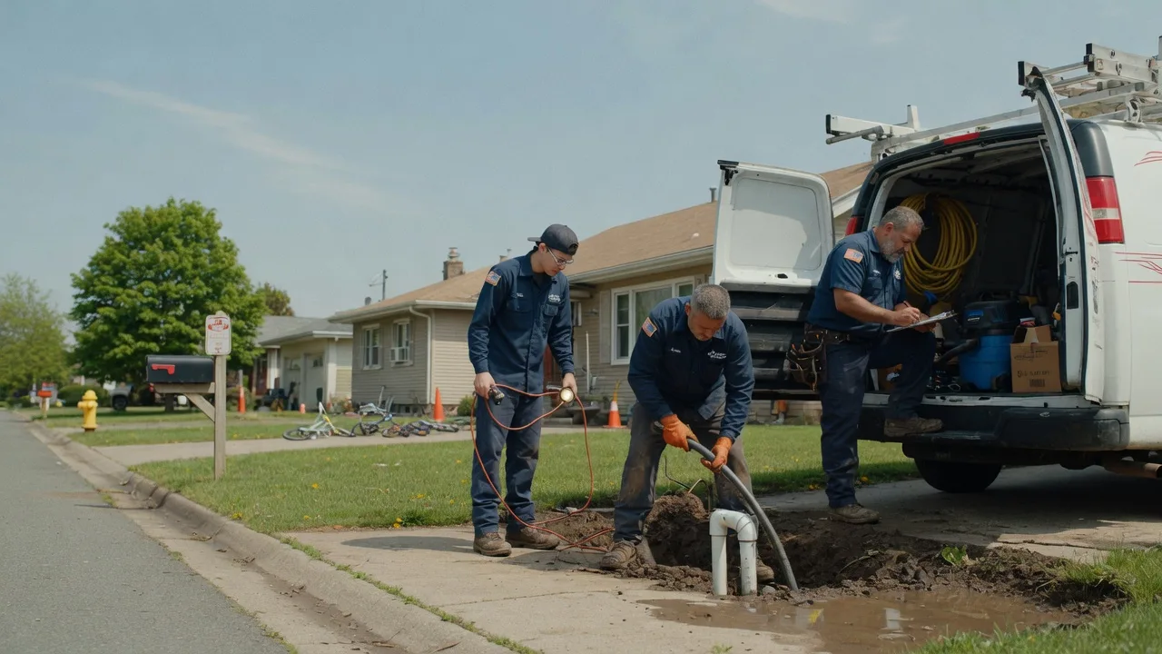Slab Leak Detection in Ravenel, SC near me